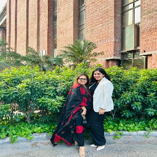 Mahima Jain & Mahima Kalra